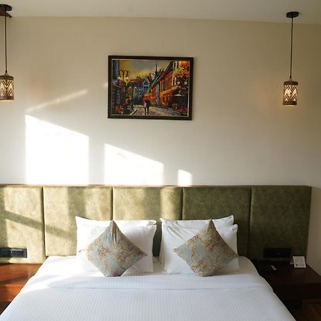 Shukrana Resort & Spa Una  Eksteriør bilde