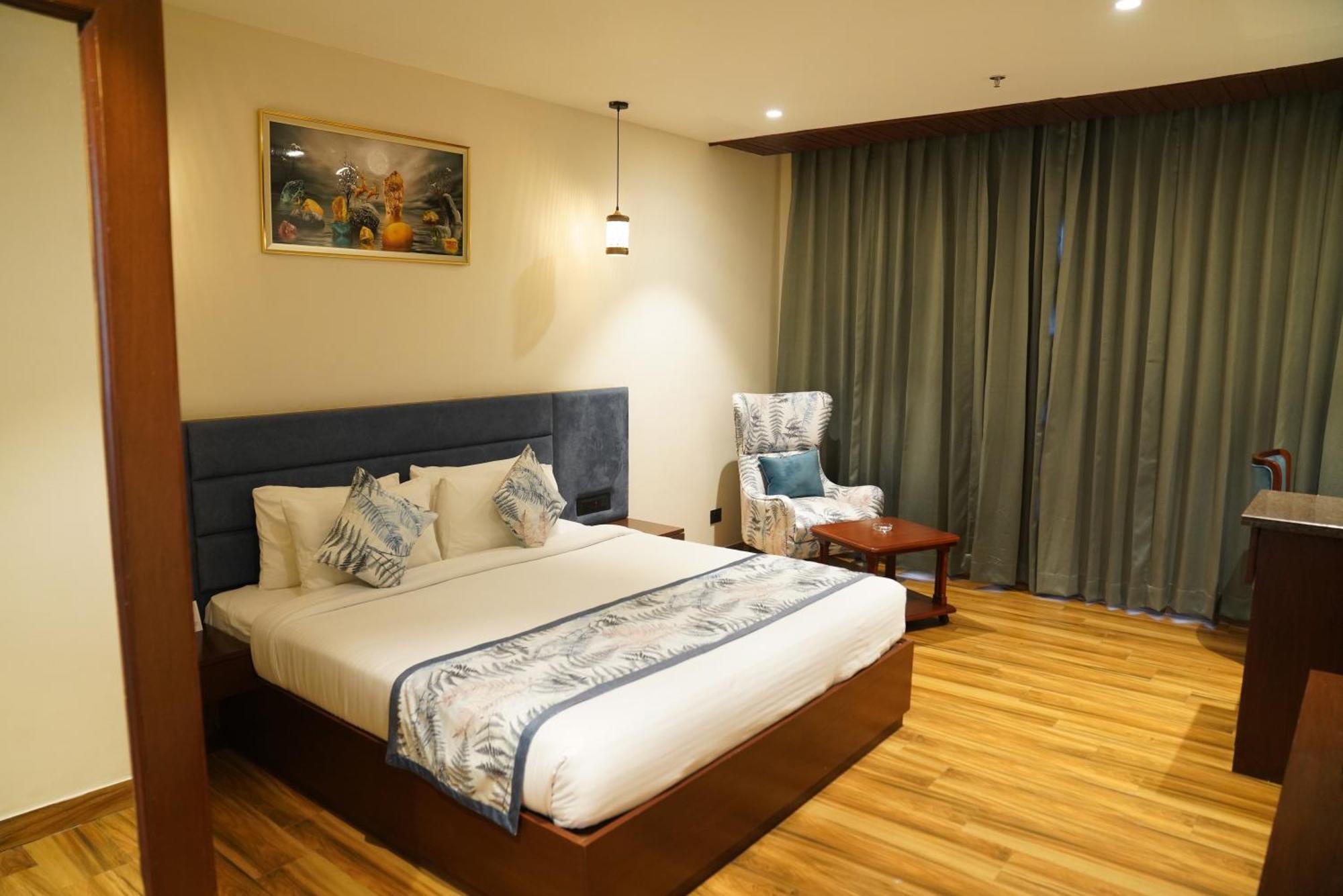 Shukrana Resort & Spa Una  Eksteriør bilde