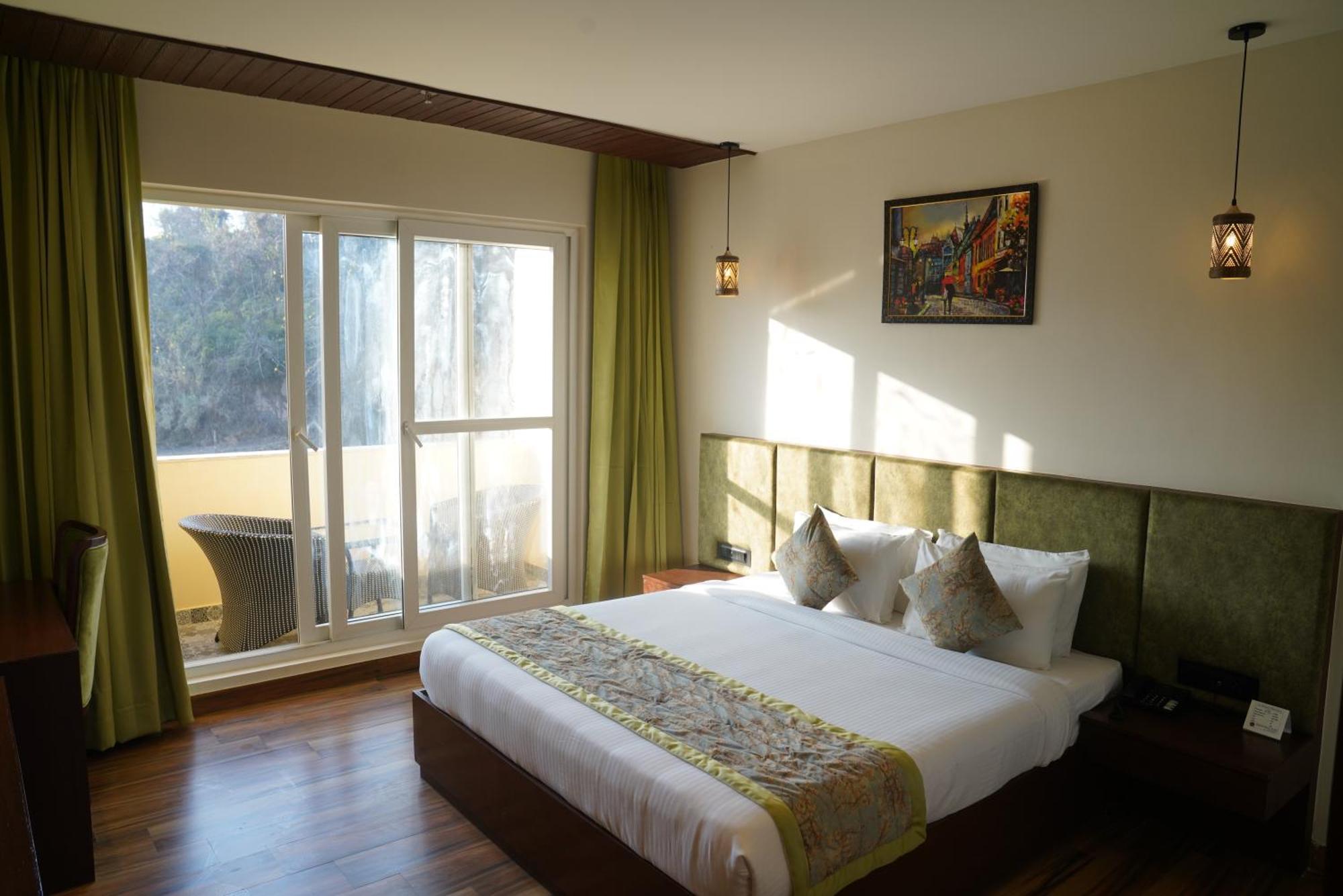 Shukrana Resort & Spa Una  Eksteriør bilde