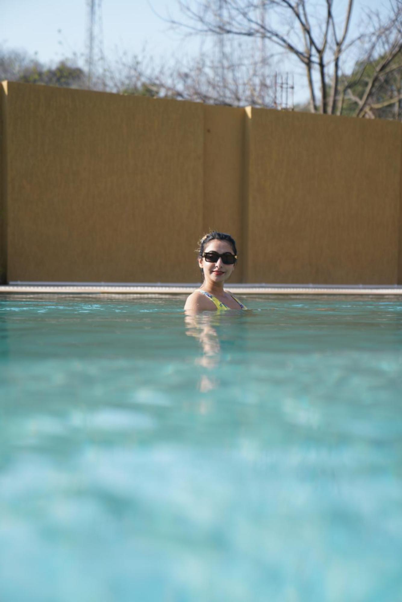 Shukrana Resort & Spa Una  Eksteriør bilde