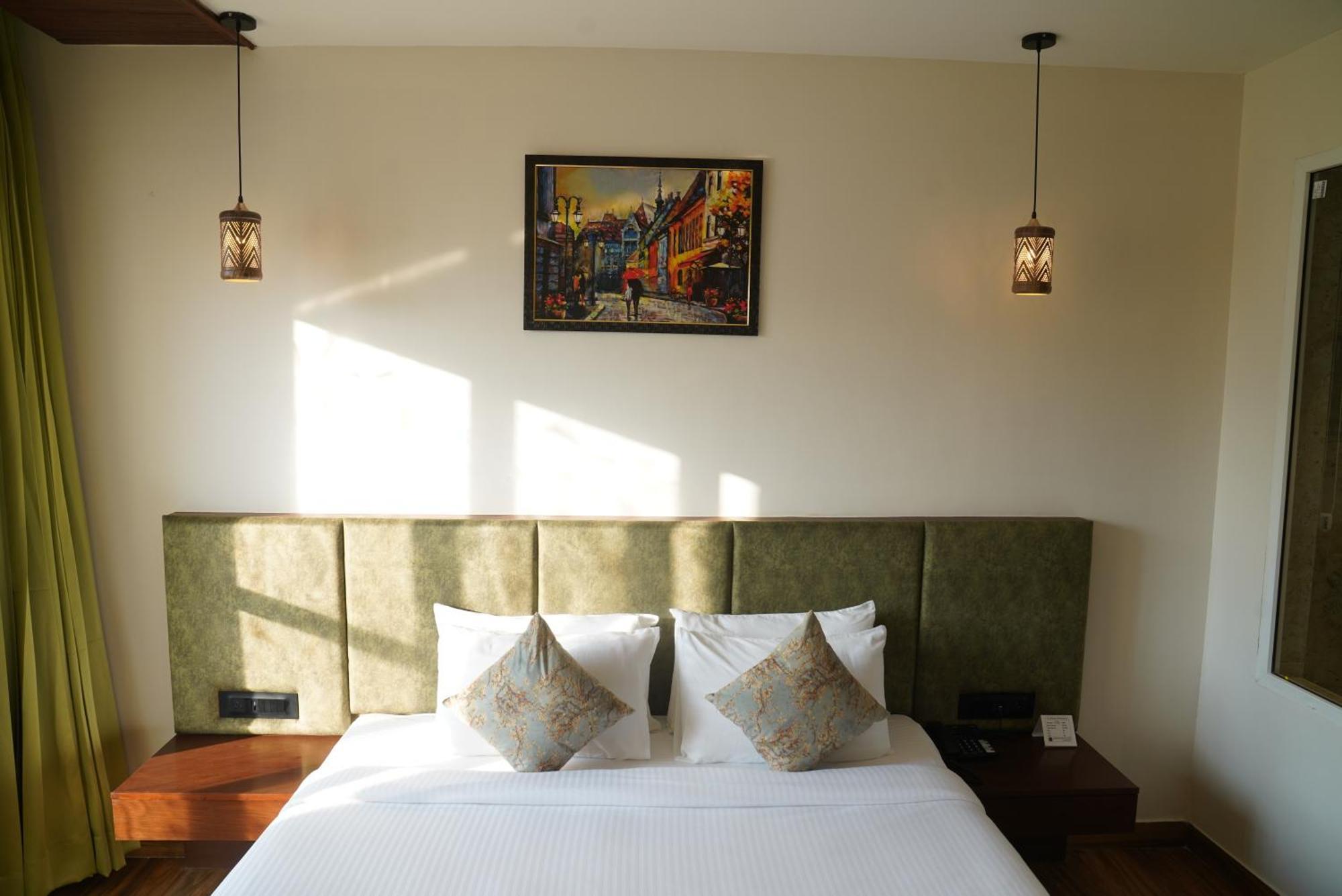 Shukrana Resort & Spa Una  Eksteriør bilde